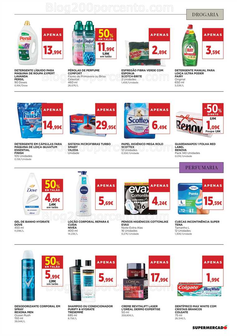 Antevisão Folheto EL CORTE INGLÉS Promoções de 19 setembro a 2 outubro