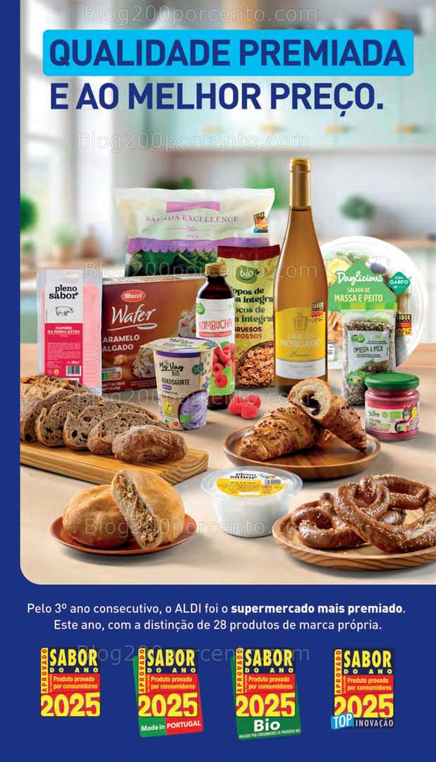 Antevisão Folheto ALDI Promoções de 6 a 12 outubro - Edição Digital