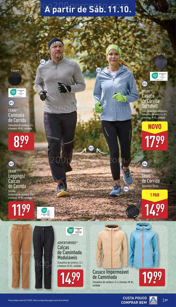 Antevisão Folheto ALDI Promoções de 6 a 12 outubro - Edição Digital