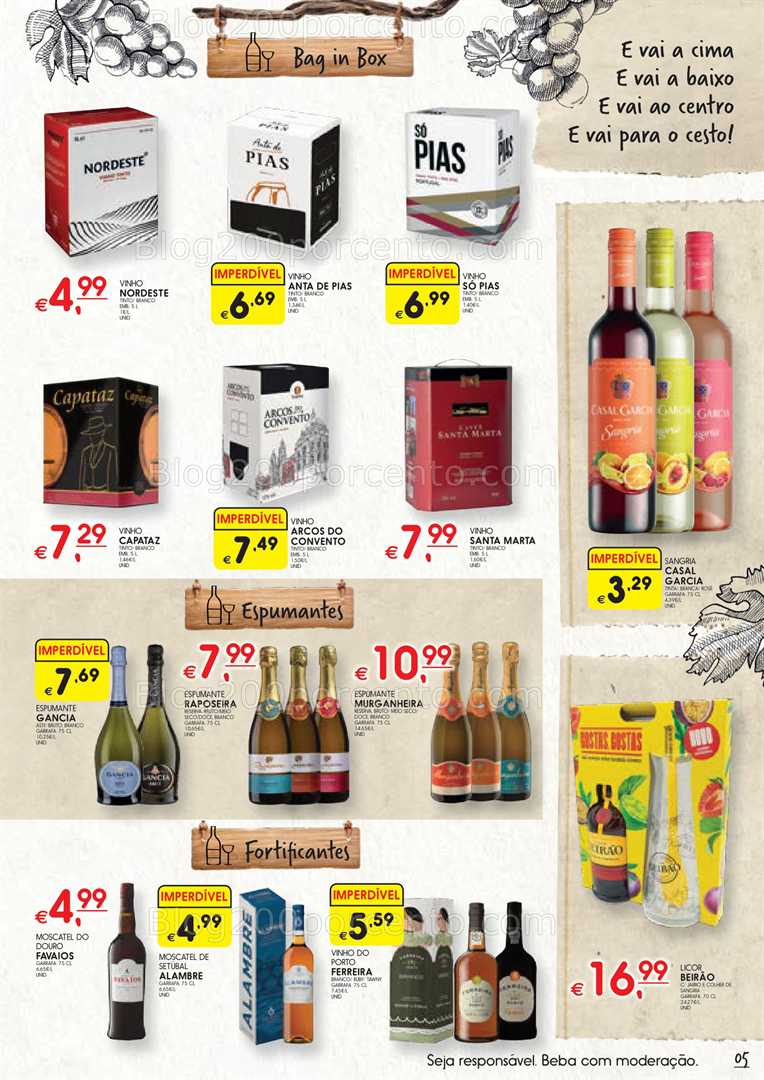 Antevisão Folheto MEU SUPER Feira qev Promoções de 25 setembro a 13 outubro