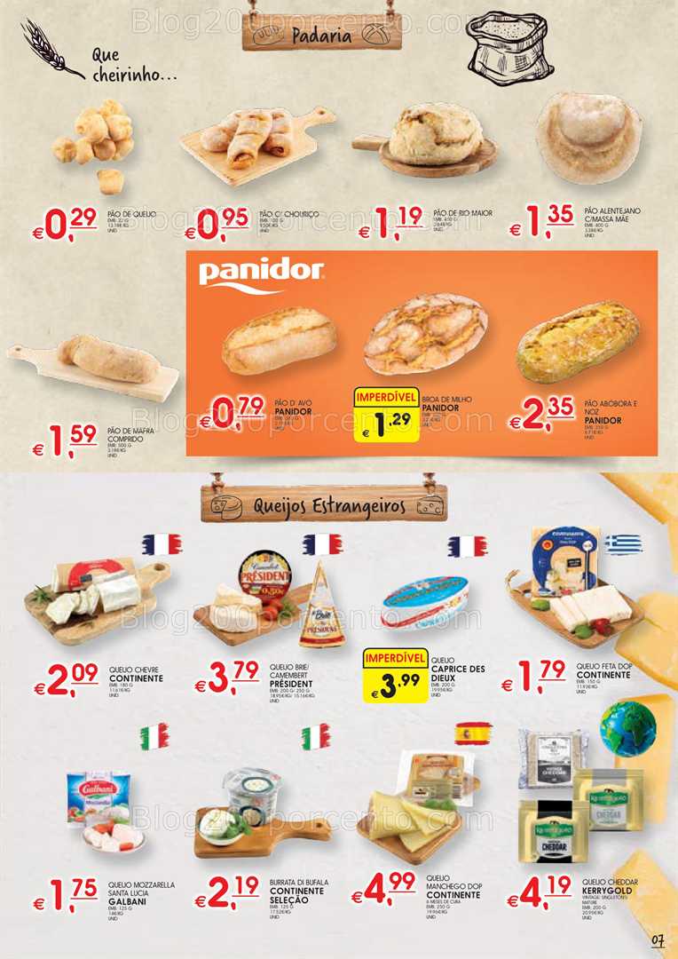 Antevisão Folheto MEU SUPER Feira qev Promoções de 25 setembro a 13 outubro