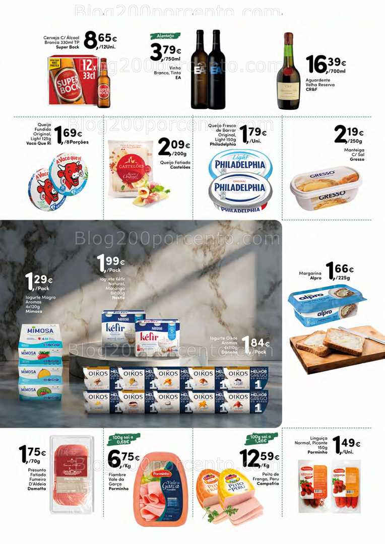 Antevisão Folheto A NOSSA LOJA Promoções de 27 setembro a 12 outubro