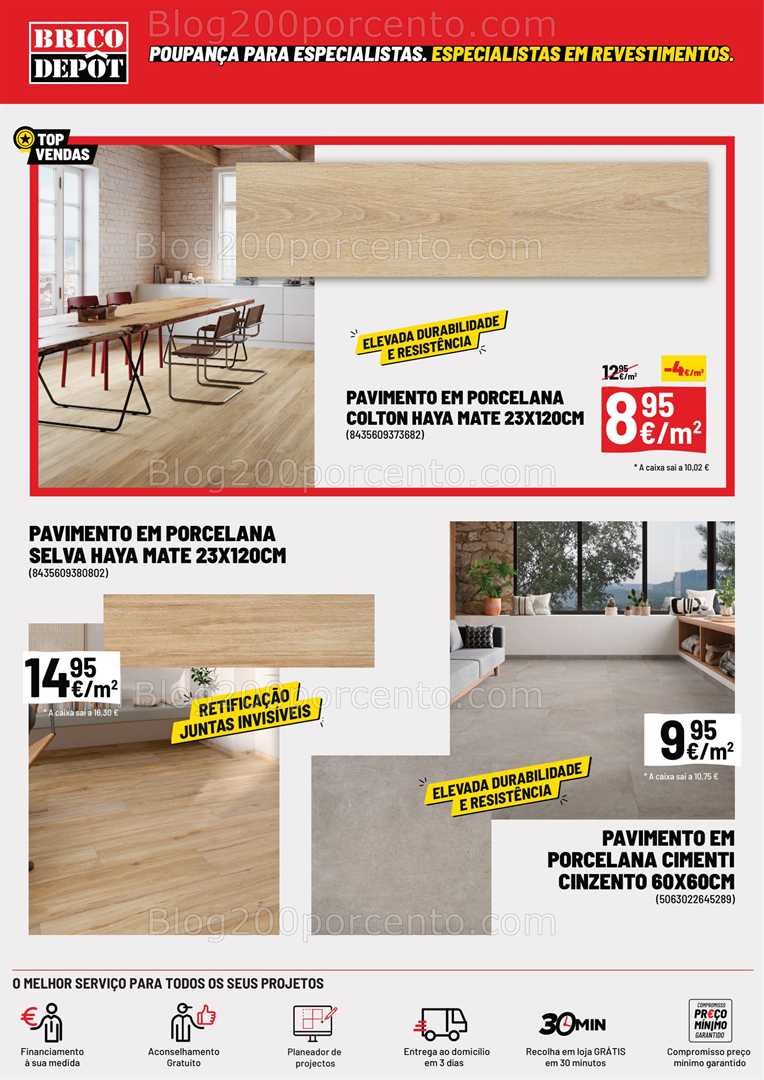 Antevisão Folheto BRICO DEPÔT Promoções a partir de 26 setembro