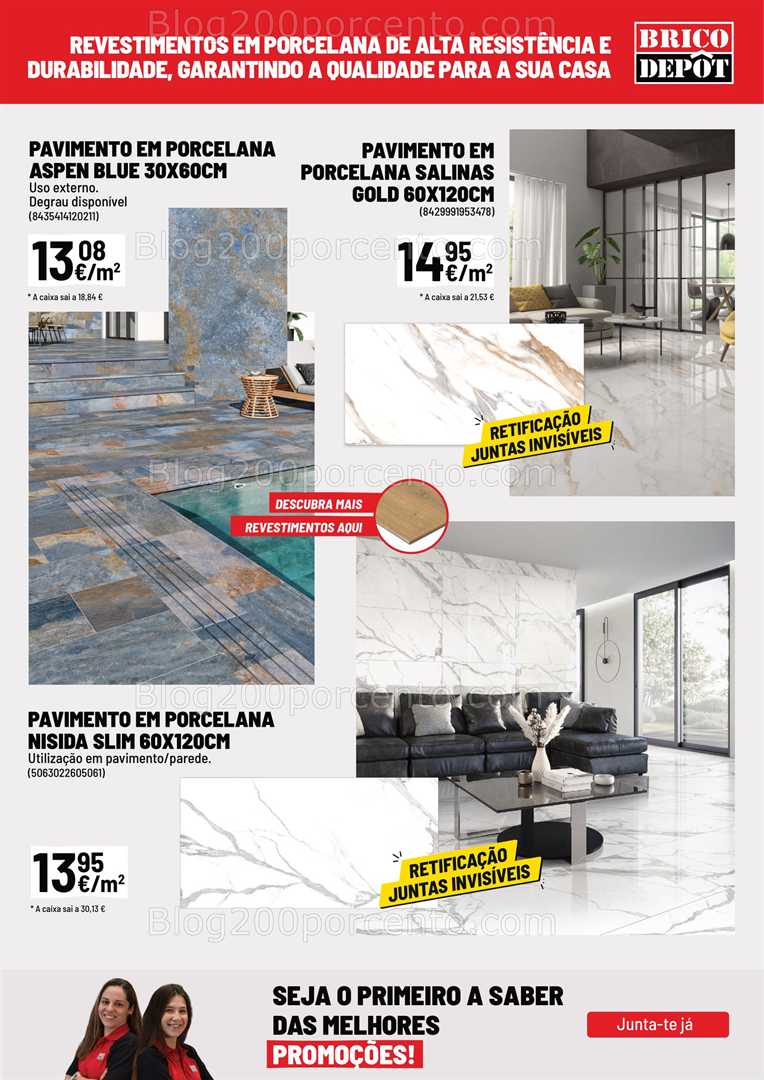 Antevisão Folheto BRICO DEPÔT Promoções a partir de 26 setembro