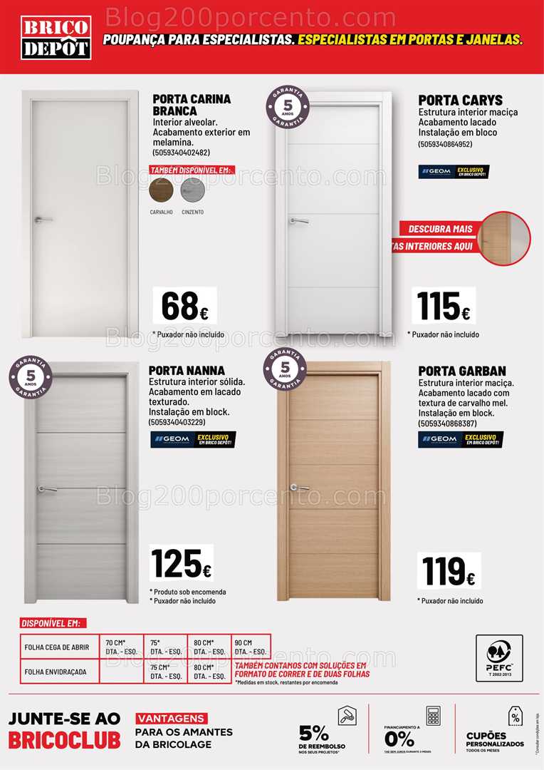 Antevisão Folheto BRICO DEPÔT Promoções a partir de 26 setembro