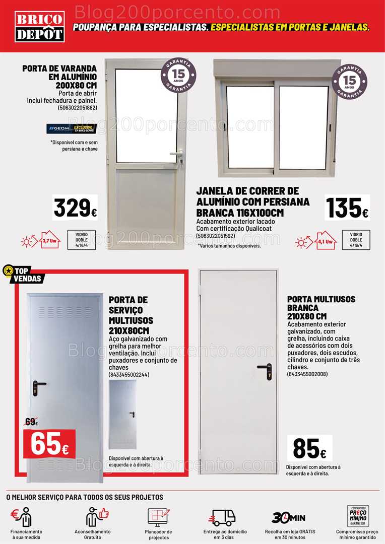 Antevisão Folheto BRICO DEPÔT Promoções a partir de 26 setembro