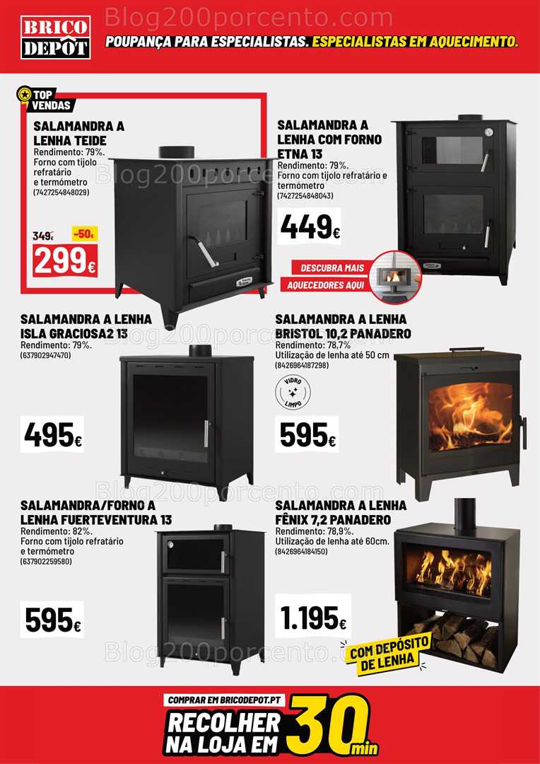 Antevisão Folheto BRICO DEPÔT Promoções a partir de 26 setembro