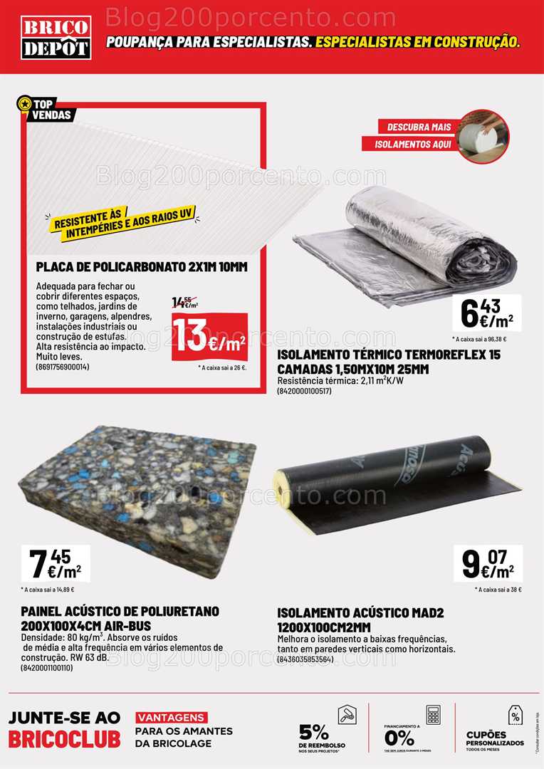 Antevisão Folheto BRICO DEPÔT Promoções a partir de 26 setembro