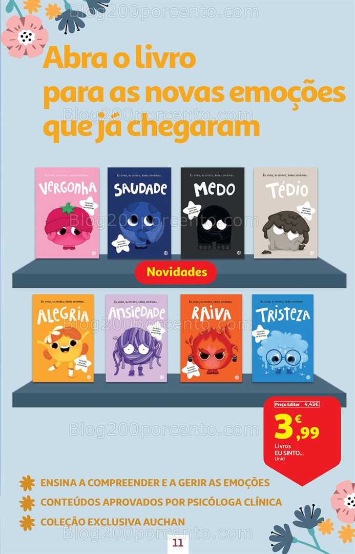 Antevisão Folheto AUCHAN Natal + Promoções de 2 a 15 outubro