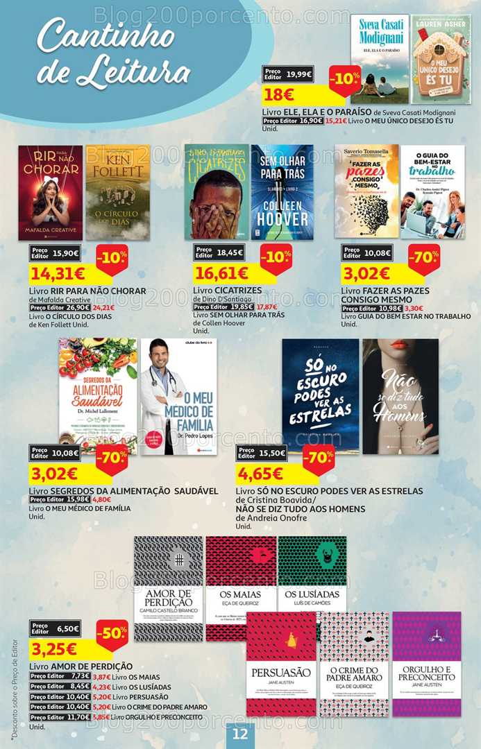 Antevisão Folheto AUCHAN Natal + Promoções de 2 a 15 outubro