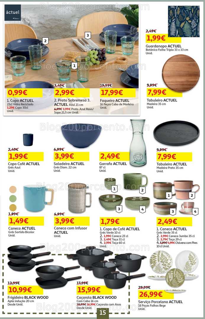 Antevisão Folheto AUCHAN Natal + Promoções de 2 a 15 outubro