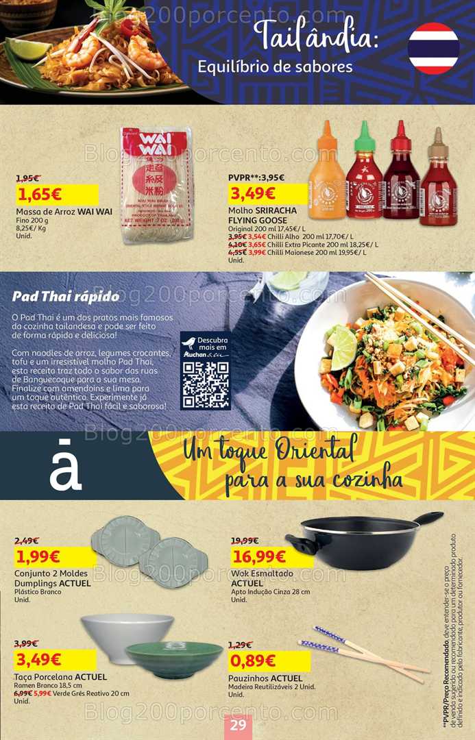 Antevisão Folheto AUCHAN Natal + Promoções de 2 a 15 outubro