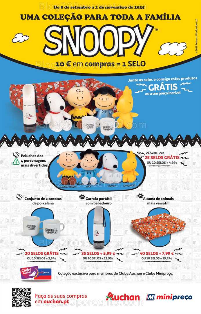 Antevisão Folheto AUCHAN Natal + Promoções de 2 a 15 outubro
