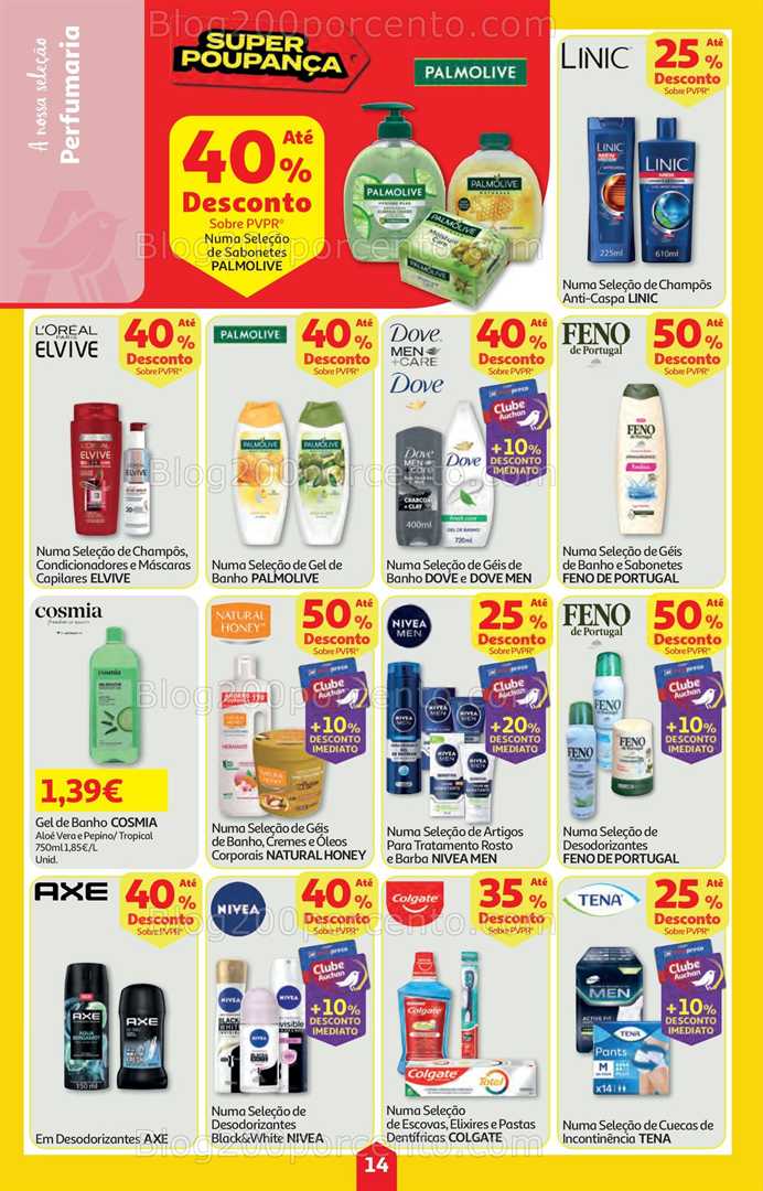 Antevisão Folheto MINIPREÇO - AUCHAN Promoções de 2 a 8 outubro