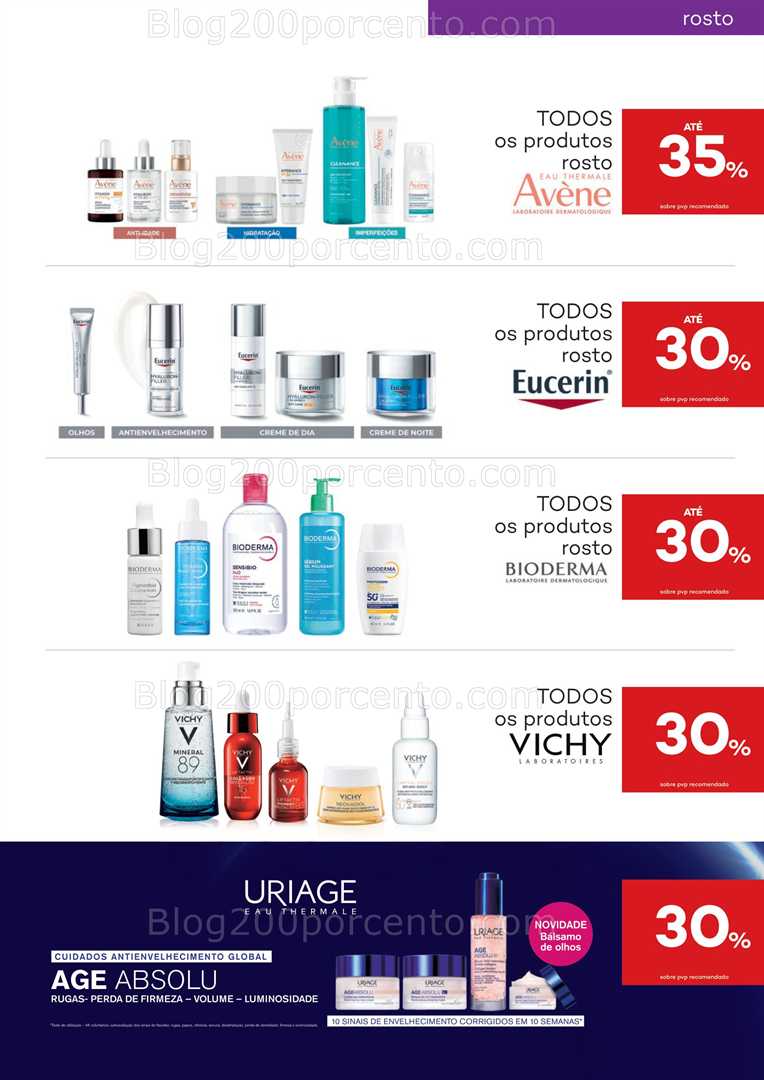 Antevisão Folheto WELLS Beauty Fest Promoções de 16 setembro a 13 outubro
