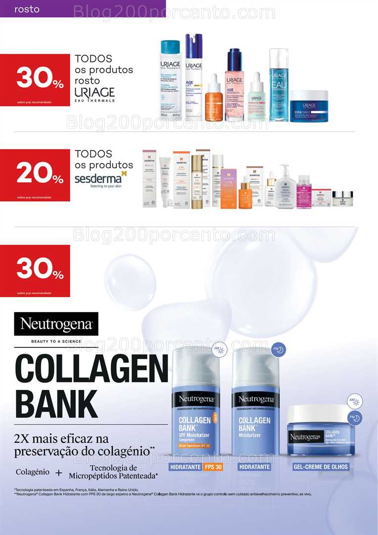 Antevisão Folheto WELLS Beauty Fest Promoções de 16 setembro a 13 outubro