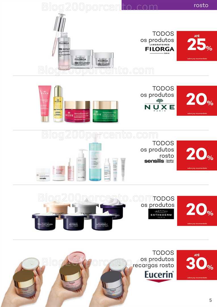 Antevisão Folheto WELLS Beauty Fest Promoções de 16 setembro a 13 outubro