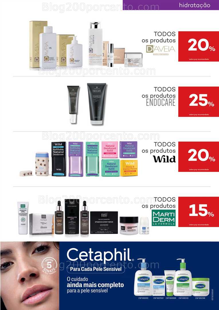 Antevisão Folheto WELLS Beauty Fest Promoções de 16 setembro a 13 outubro