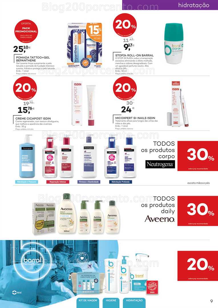 Antevisão Folheto WELLS Beauty Fest Promoções de 16 setembro a 13 outubro