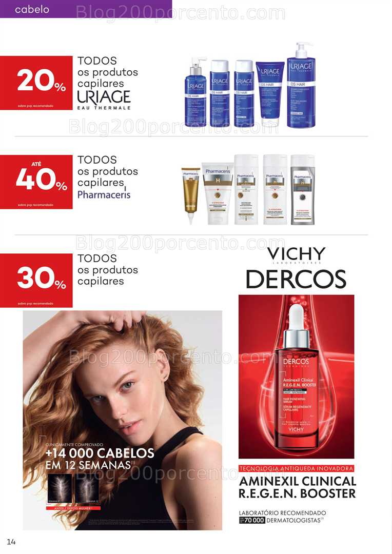 Antevisão Folheto WELLS Beauty Fest Promoções de 16 setembro a 13 outubro
