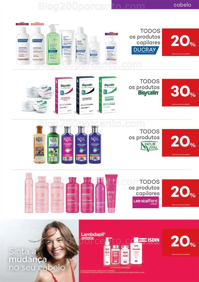 Antevisão Folheto WELLS Beauty Fest Promoções de 16 setembro a 13 outubro