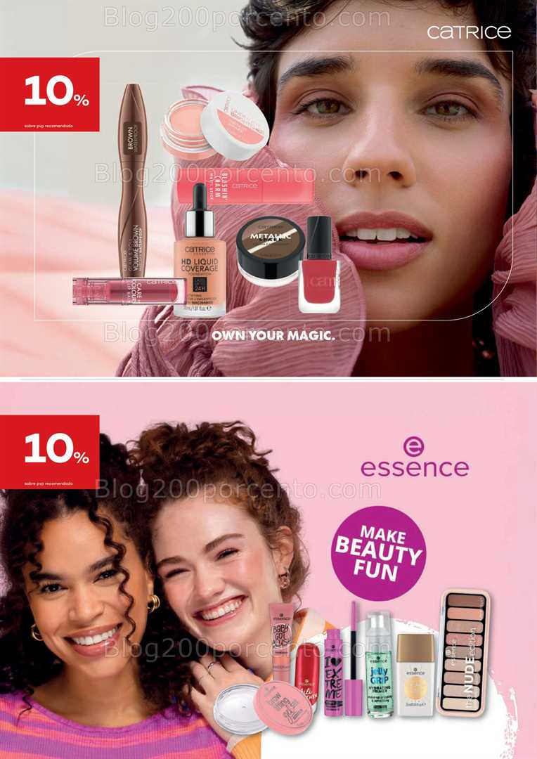 Antevisão Folheto WELLS Beauty Fest Promoções de 16 setembro a 13 outubro