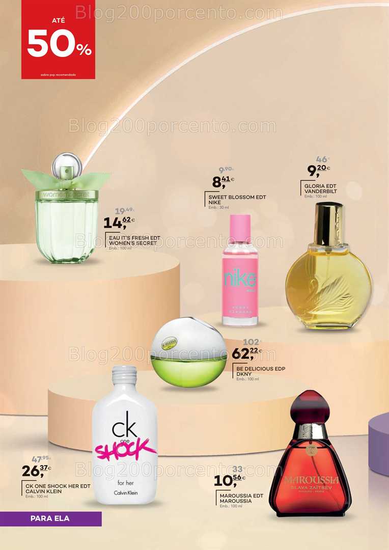 Antevisão Folheto WELLS Beauty Fest Promoções de 16 setembro a 13 outubro