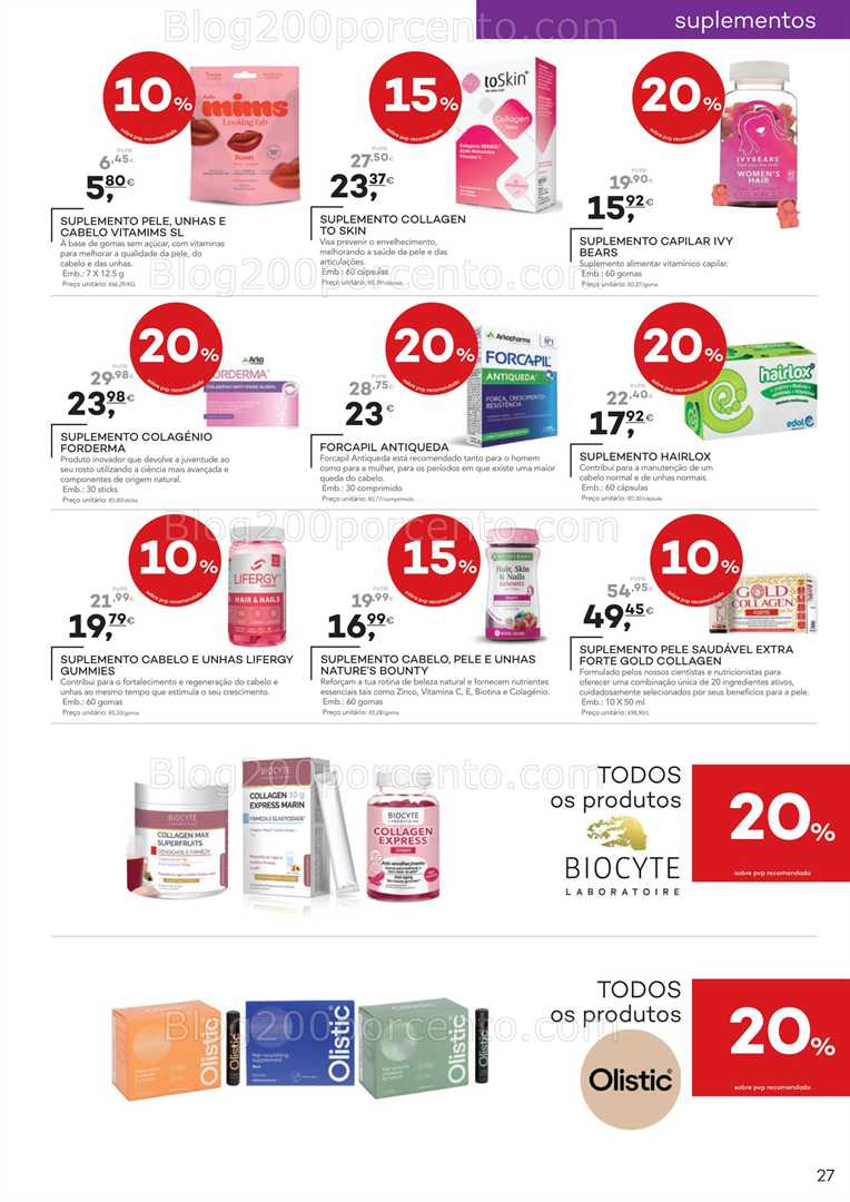 Antevisão Folheto WELLS Beauty Fest Promoções de 16 setembro a 13 outubro