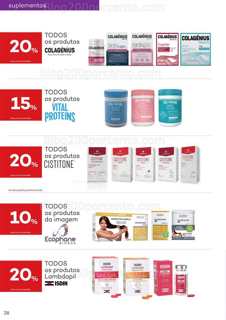 Antevisão Folheto WELLS Beauty Fest Promoções de 16 setembro a 13 outubro