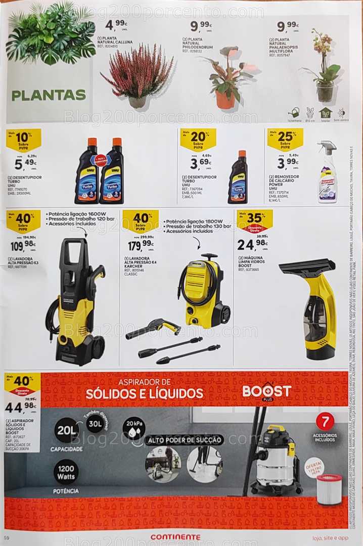 Antevisão Folheto CONTINENTE Promoções de 16 a 22 setembro