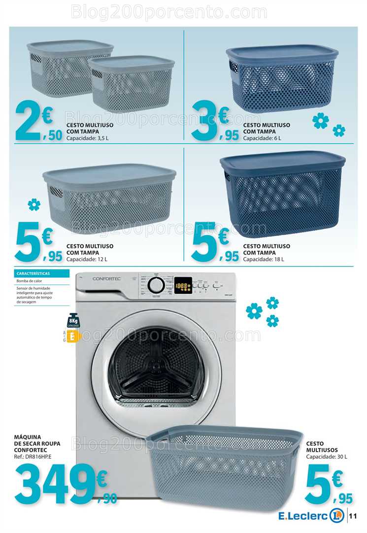 Antevisão Folheto E-LECLERC Feira Animal e Pets Promoções de 30 setembro a 12 outubro