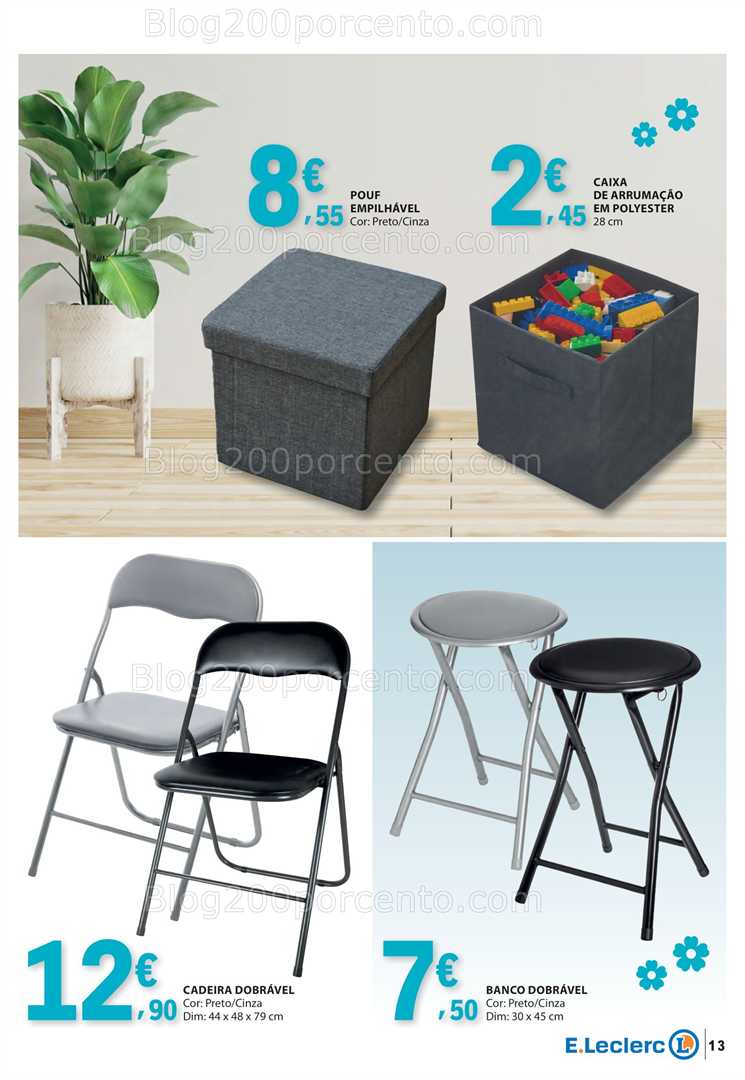 Antevisão Folheto E-LECLERC Feira Animal e Pets Promoções de 30 setembro a 12 outubro