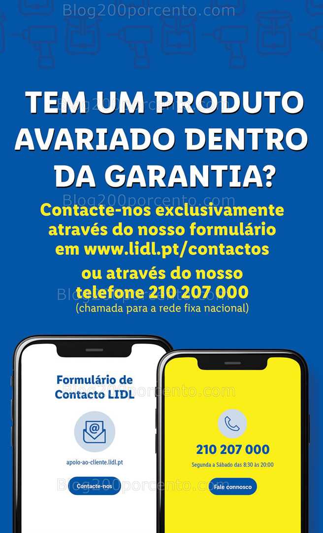 Antevisão Folheto LIDL Bazar Promoções de 29 setembro a 9 outubro - Edição Digital