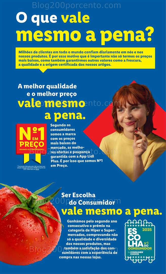 Antevisão Folheto LIDL Promoções de 22 a 28 setembro