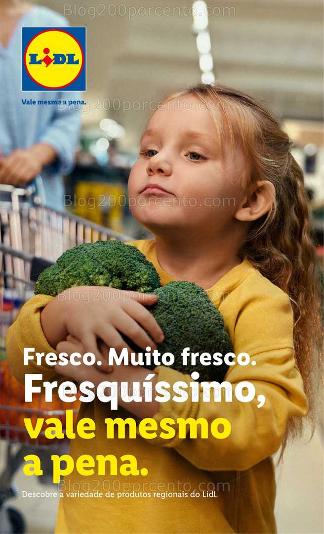 Antevisão Folheto LIDL Promoções de 29 setembro a 5 outubro - Edição Digital