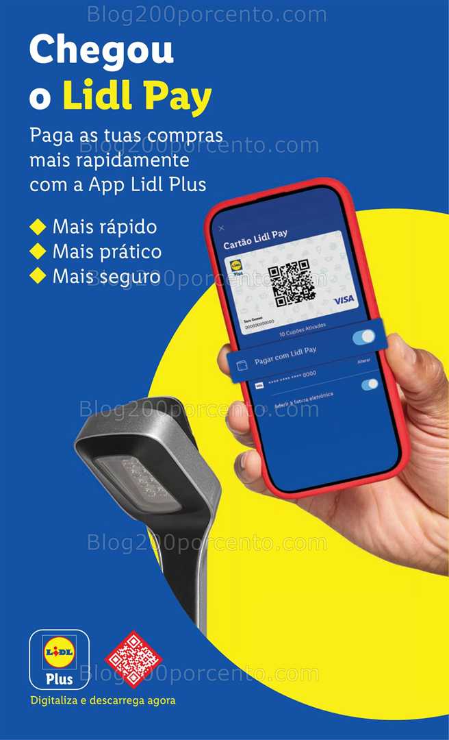 Antevisão Folheto LIDL Promoções de 29 setembro a 5 outubro - Edição Digital