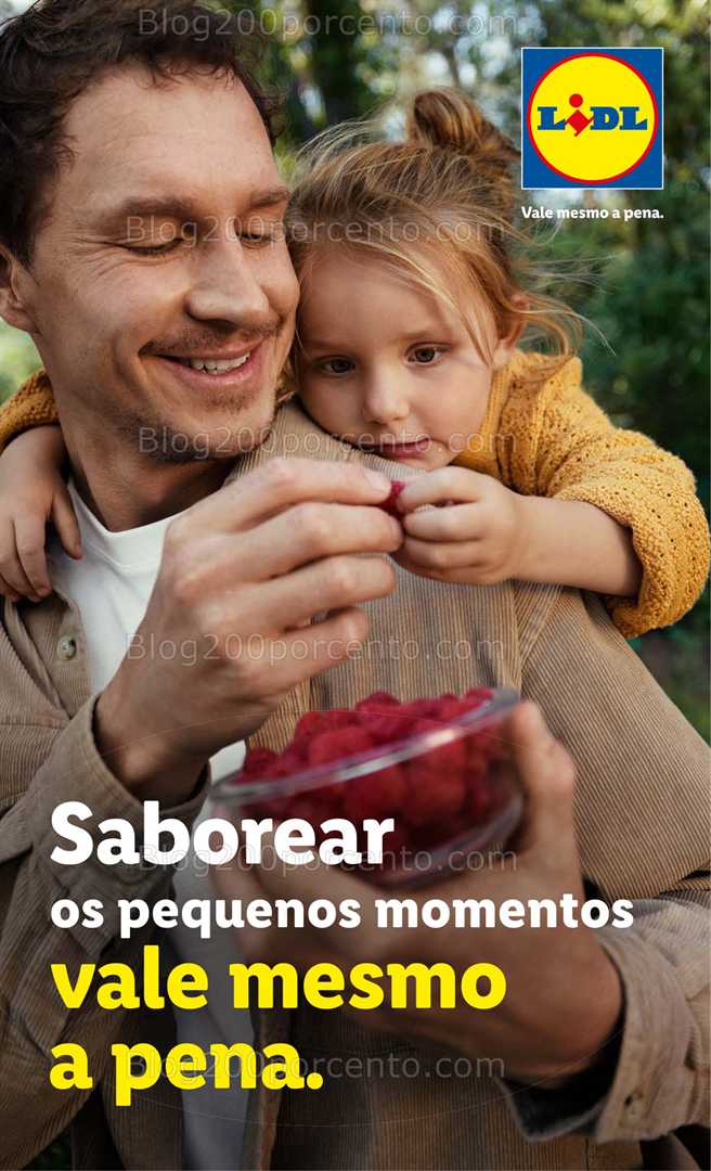 Antevisão Folheto LIDL Promoções de 29 setembro a 5 outubro - Edição Digital