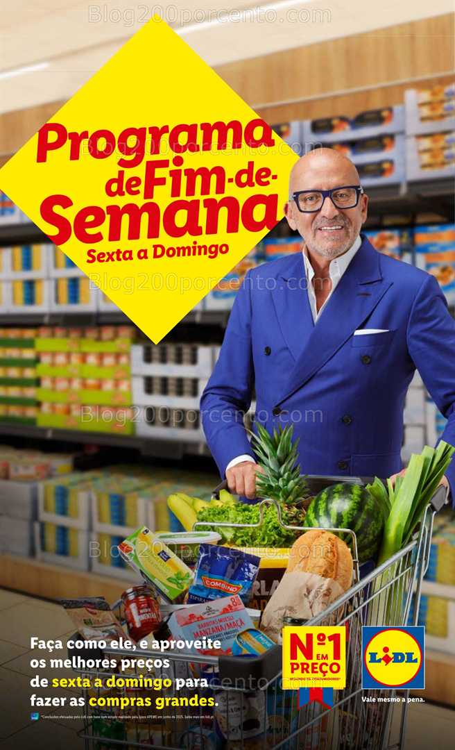 Antevisão Folheto LIDL Promoções de 29 setembro a 5 outubro - Edição Digital