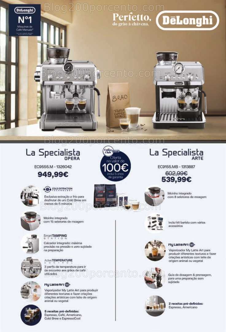 Antevisão Folheto RADIO POPULAR Especial Café Promoções de 12 setembro a 12 outubro