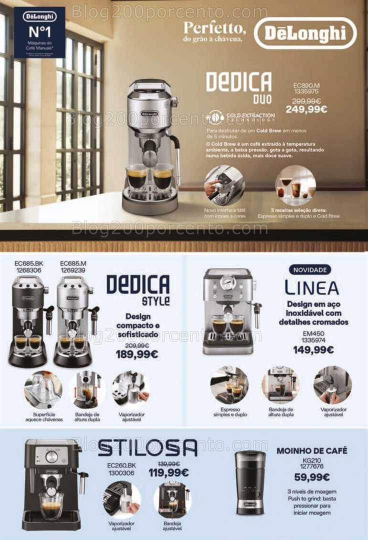 Antevisão Folheto RADIO POPULAR Especial Café Promoções de 12 setembro a 12 outubro