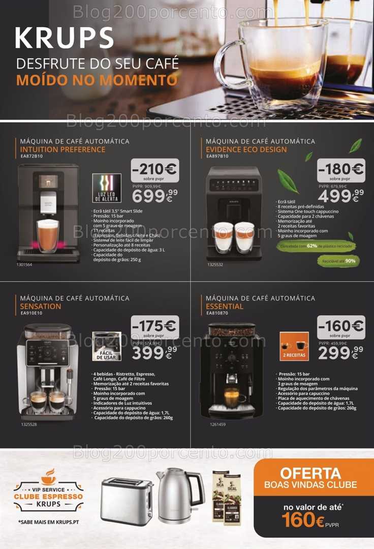 Antevisão Folheto RADIO POPULAR Especial Café Promoções de 12 setembro a 12 outubro
