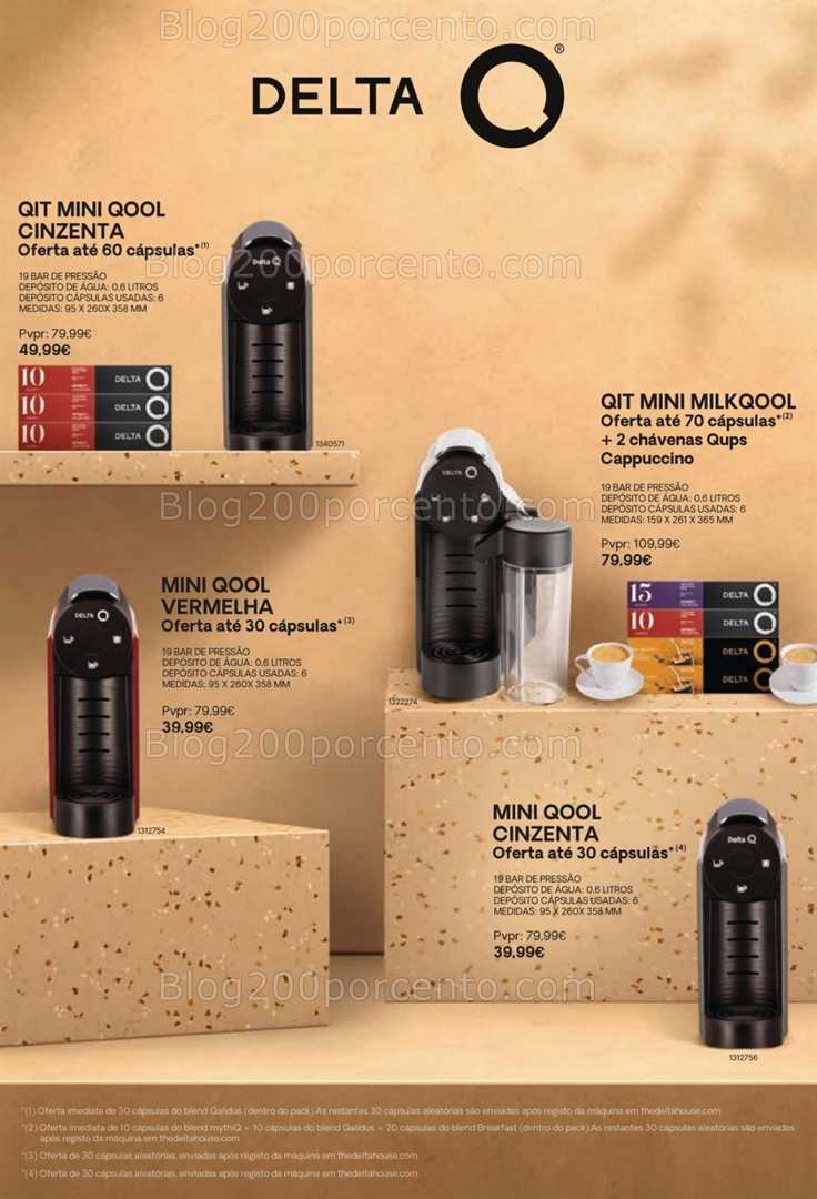 Antevisão Folheto RADIO POPULAR Especial Café Promoções de 12 setembro a 12 outubro