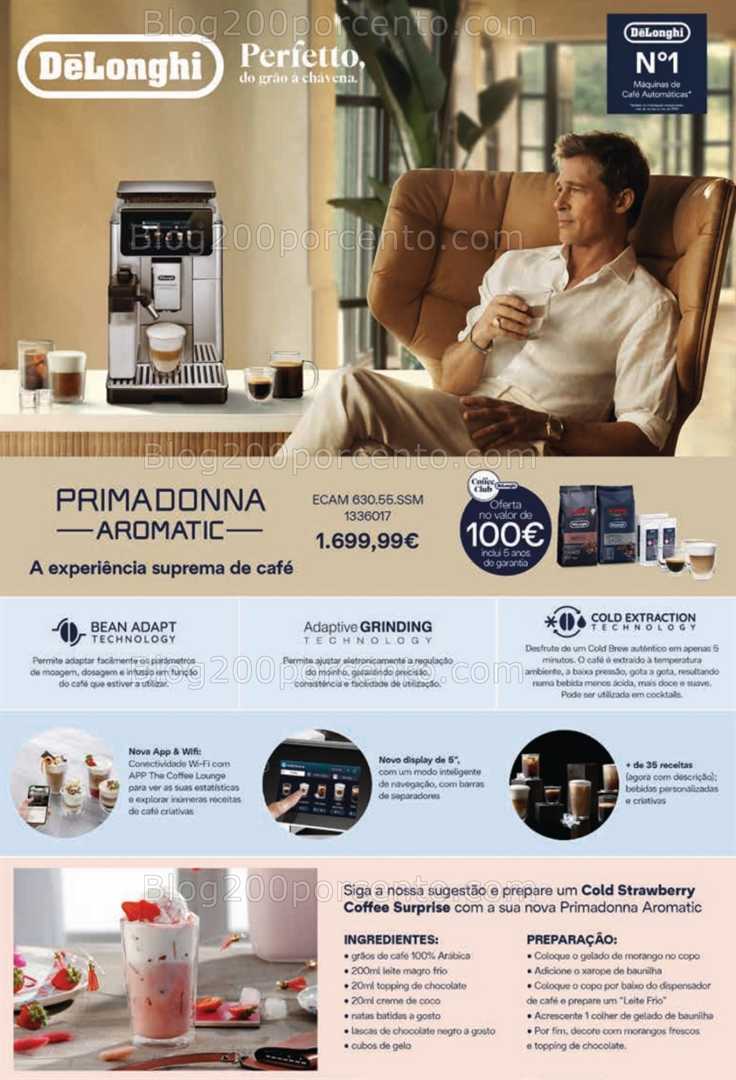 Antevisão Folheto RADIO POPULAR Especial Café Promoções de 12 setembro a 12 outubro