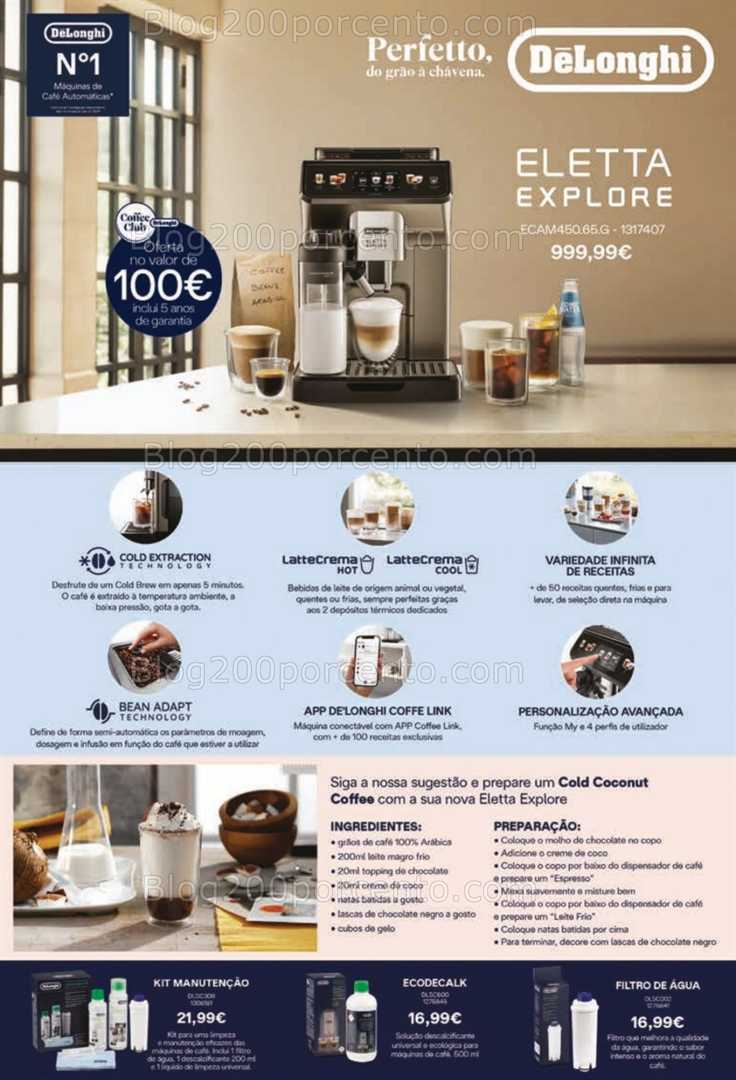 Antevisão Folheto RADIO POPULAR Especial Café Promoções de 12 setembro a 12 outubro