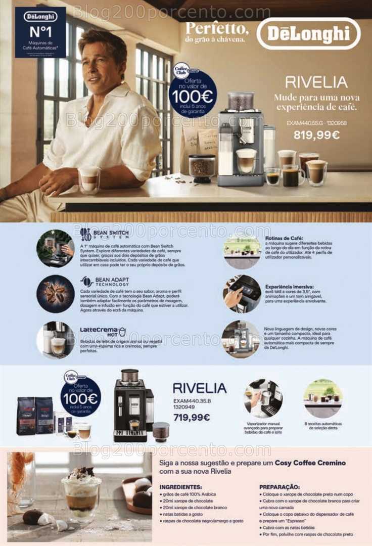 Antevisão Folheto RADIO POPULAR Especial Café Promoções de 12 setembro a 12 outubro