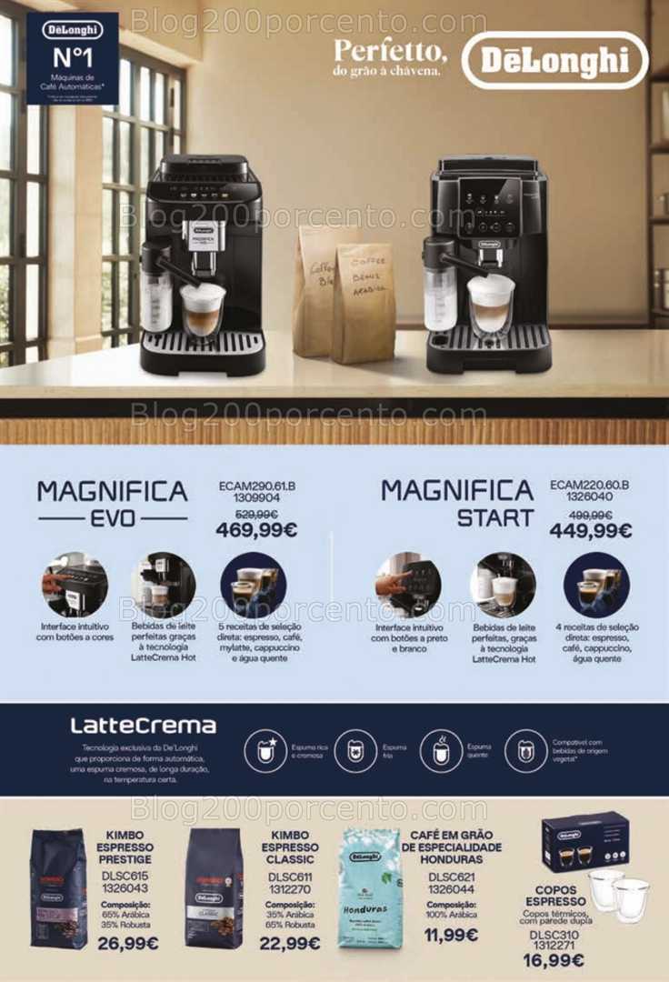 Antevisão Folheto RADIO POPULAR Especial Café Promoções de 12 setembro a 12 outubro