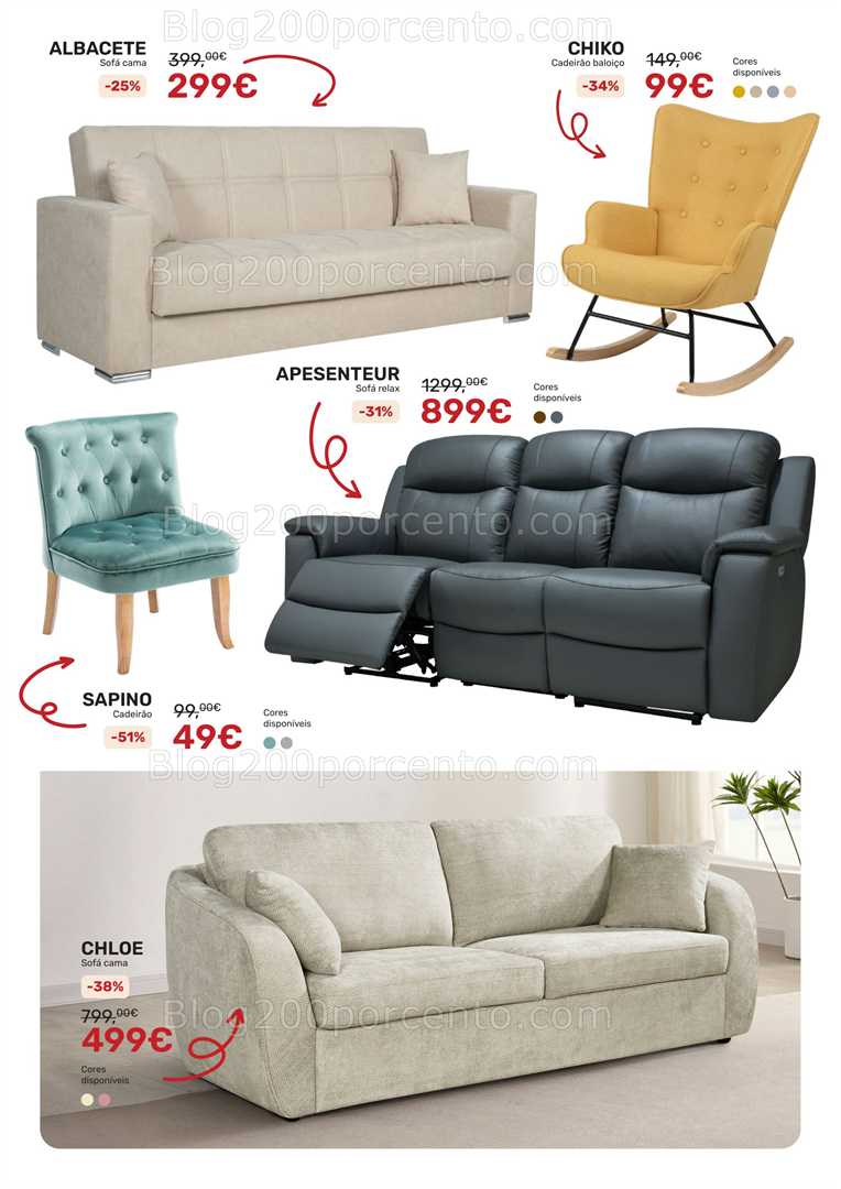 Antevisão Folheto HOMY CASA Promoções até 29 setembro