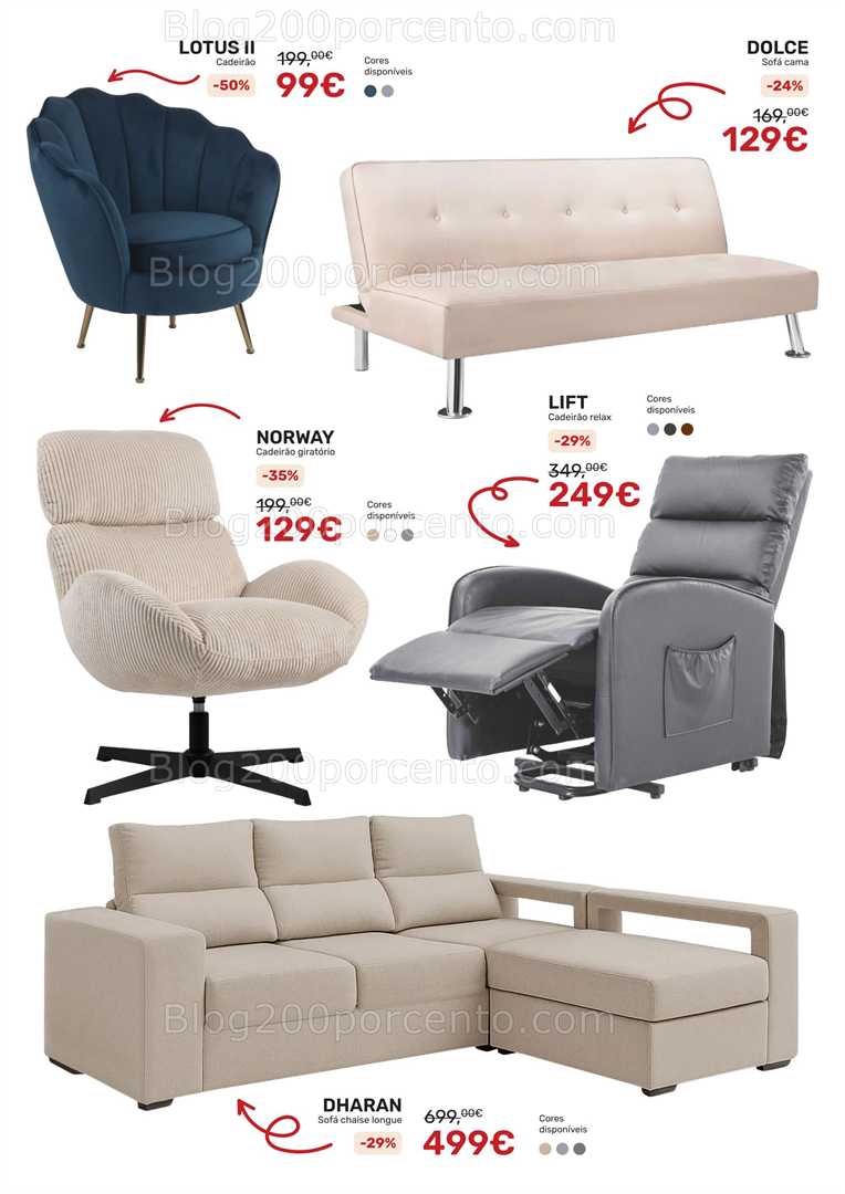 Antevisão Folheto HOMY CASA Promoções até 29 setembro