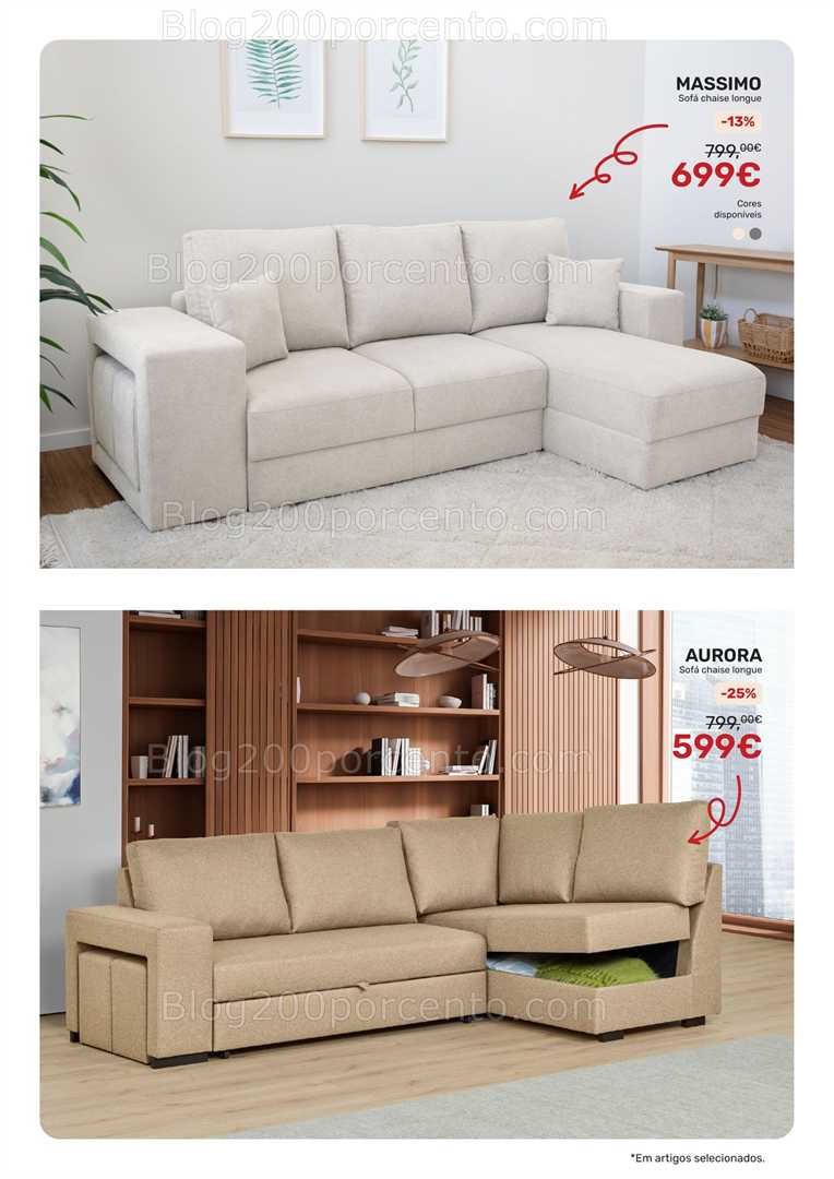 Antevisão Folheto HOMY CASA Promoções até 29 setembro