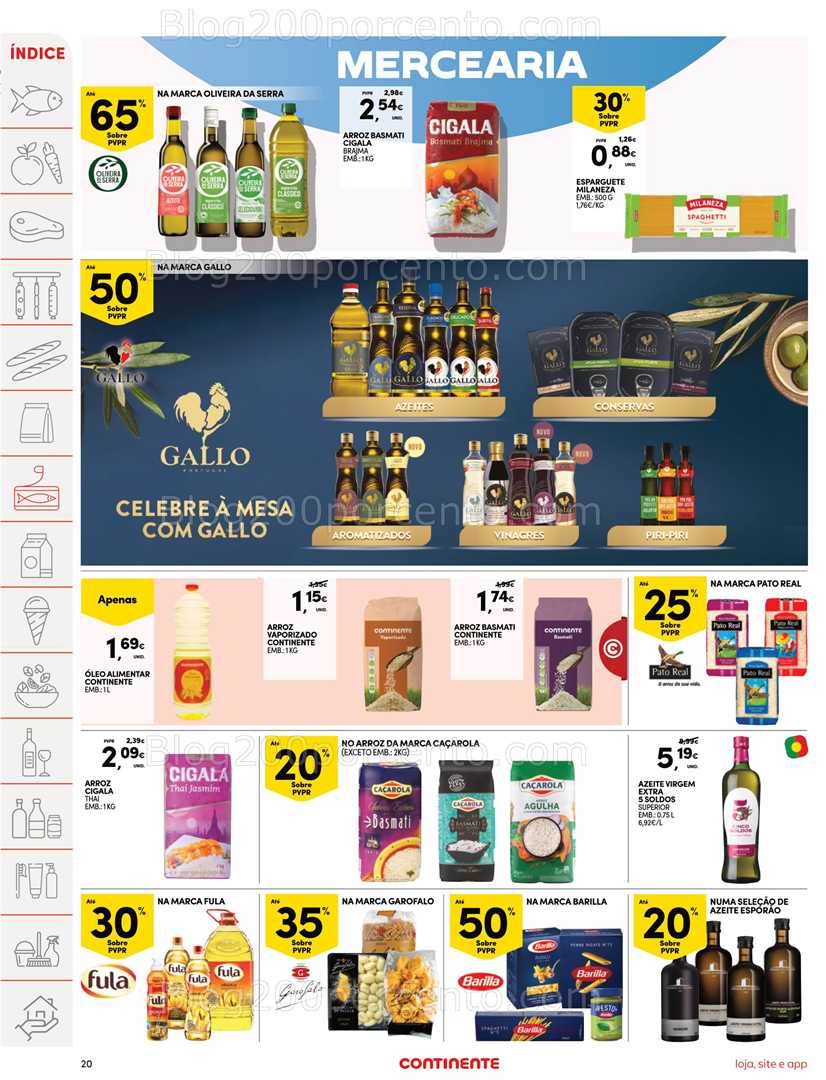 Antevisão Folheto CONTINENTE Promoções de 9 a 15 setembro - Edição Digital